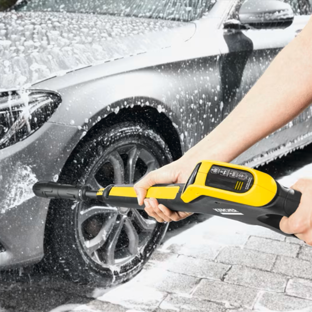 Floor & Car Washer